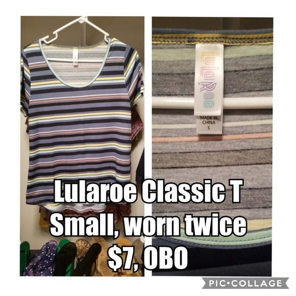 NEW or Gently Used Lularoe!!! - Picture 1 of 1
